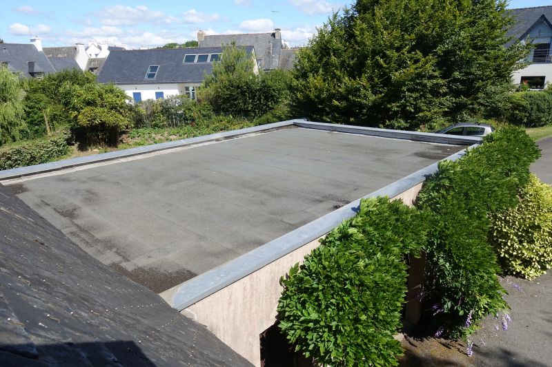 New Roofing Installation